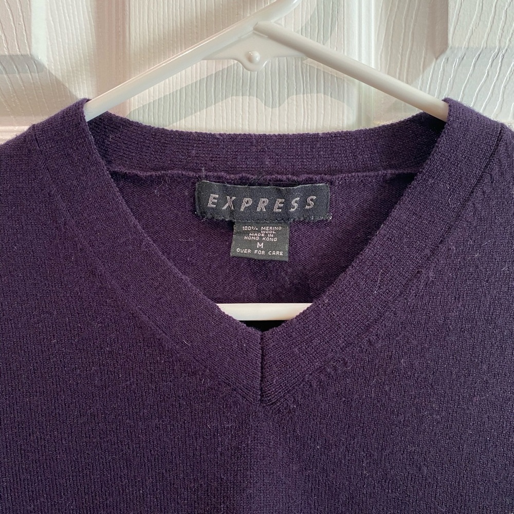 Express Sweater - Picture 5 of 5